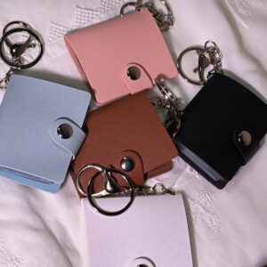 Mini Album Keychain – Holds 20 Mini Polaroids